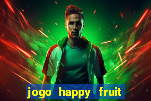 jogo happy fruit fusion paga mesmo